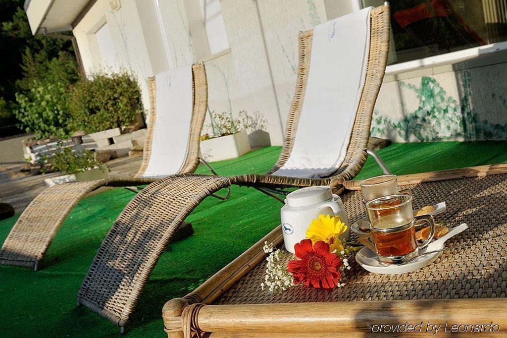 Hotel Santoli ปอร์เรตตา แตร์เม ภายนอก รูปภาพ