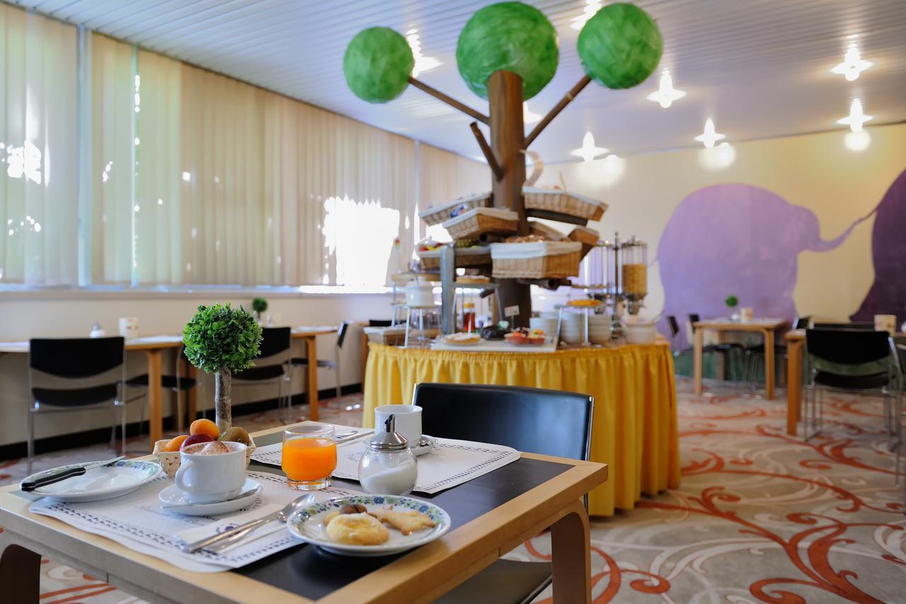Hotel Santoli ปอร์เรตตา แตร์เม ภายนอก รูปภาพ