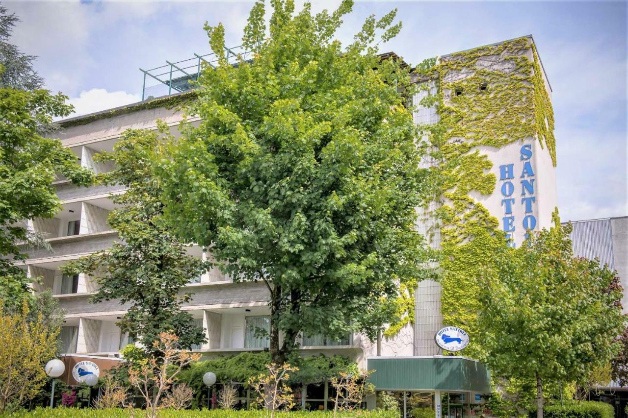 Hotel Santoli ปอร์เรตตา แตร์เม ภายนอก รูปภาพ