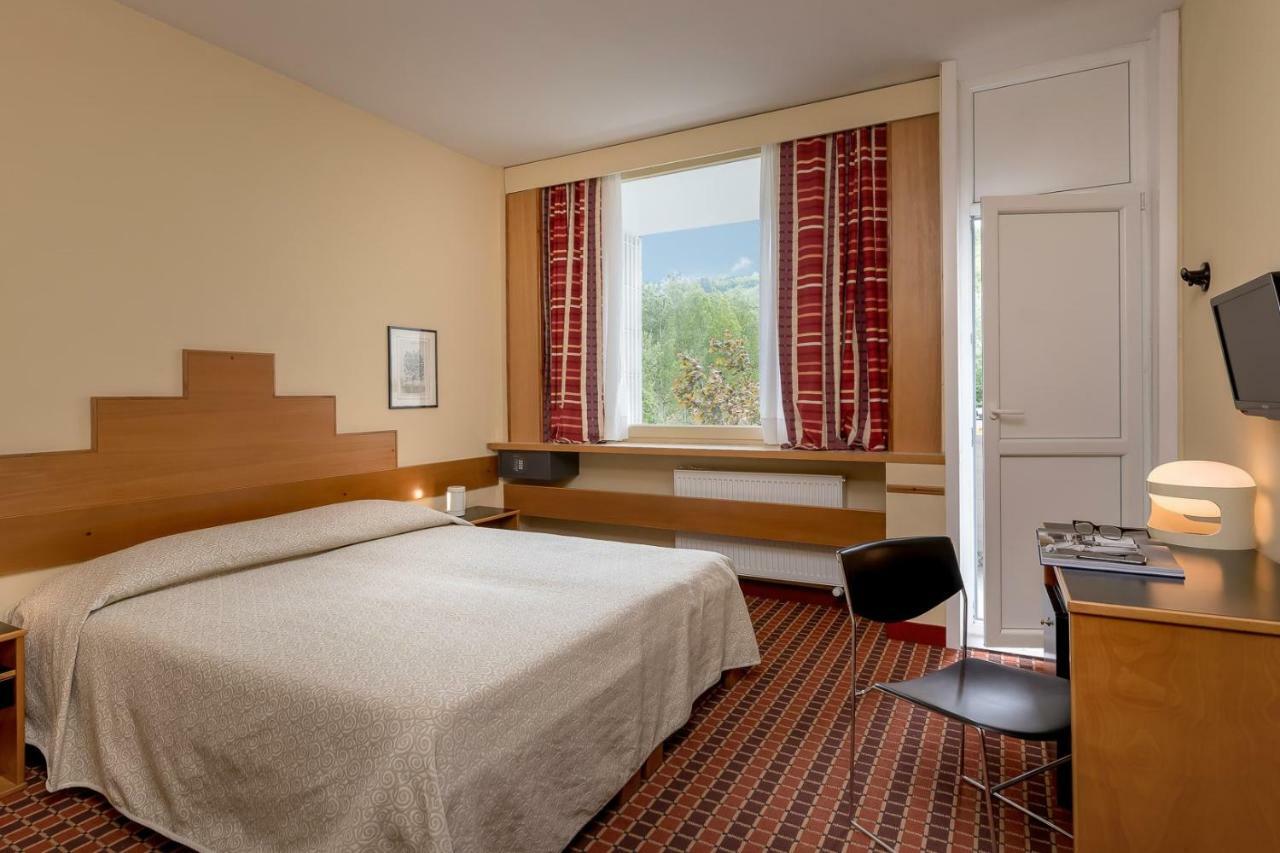 Hotel Santoli ปอร์เรตตา แตร์เม ภายนอก รูปภาพ