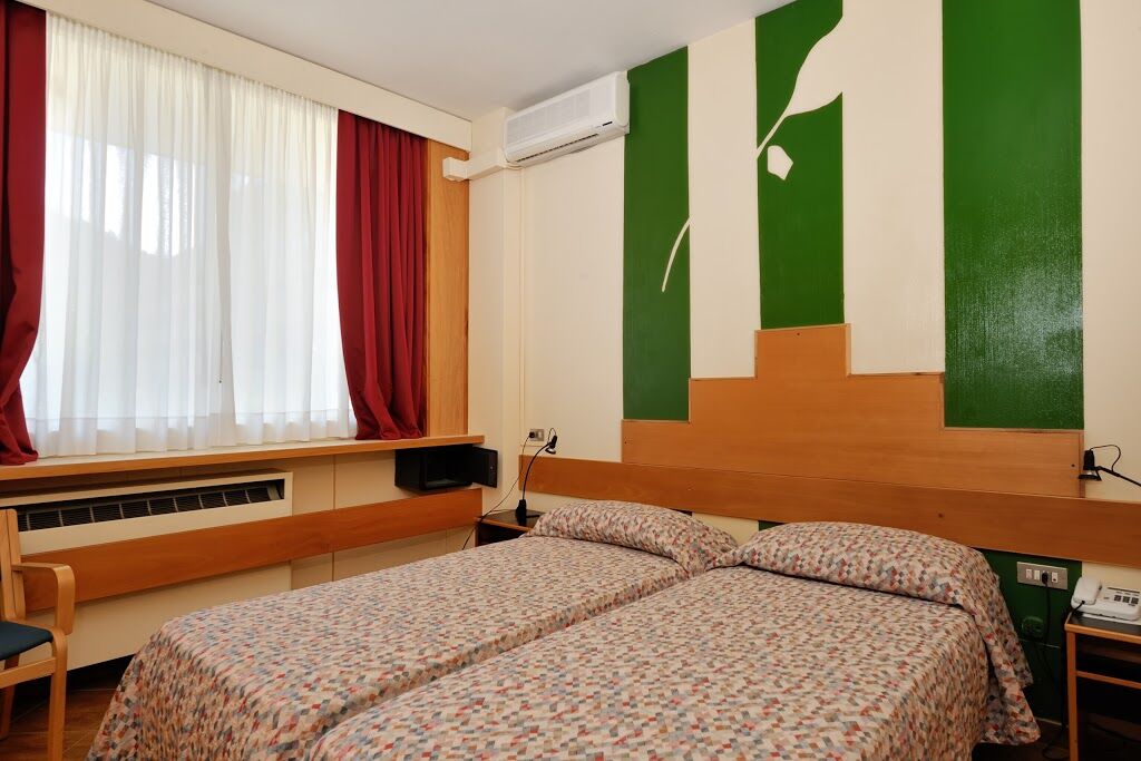 Hotel Santoli ปอร์เรตตา แตร์เม ภายนอก รูปภาพ