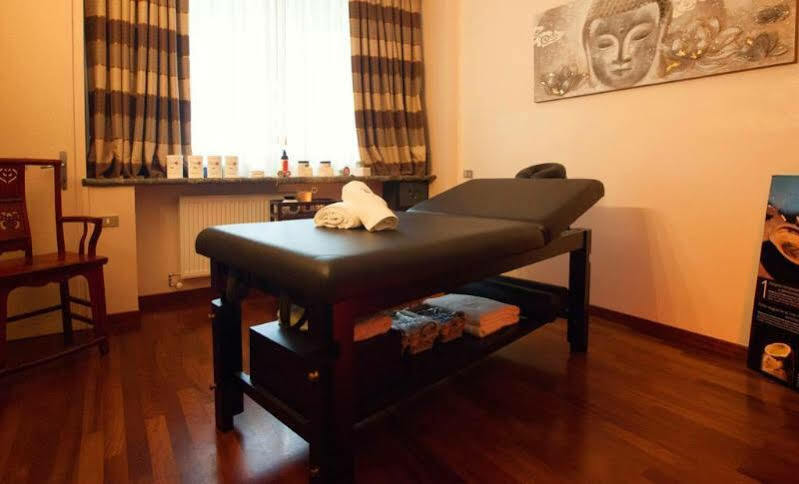 Hotel Santoli ปอร์เรตตา แตร์เม ภายนอก รูปภาพ