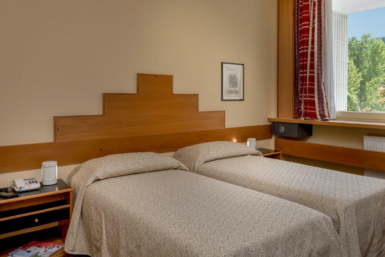 Hotel Santoli ปอร์เรตตา แตร์เม ห้อง รูปภาพ